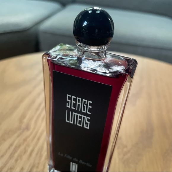 Serge Lutens La Fille de Berlin EDP. - Picture 4 of 6
